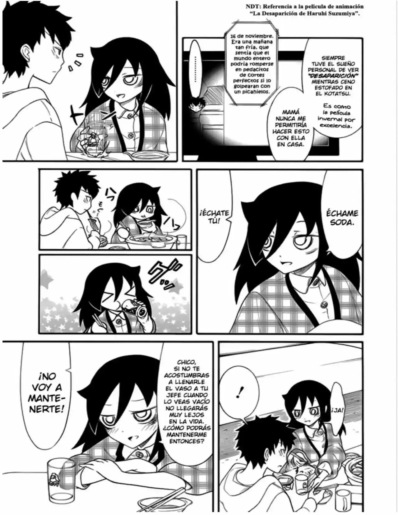 Página 9 del Manga