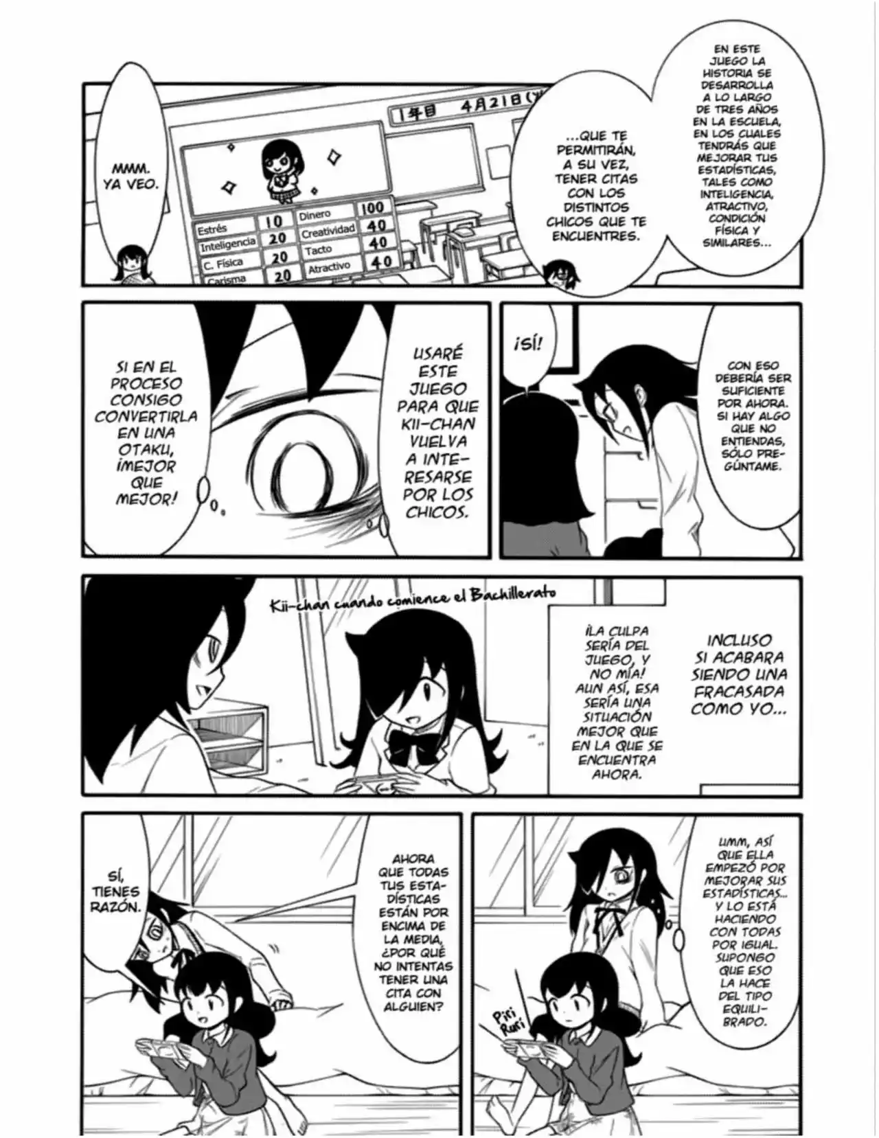 Página 7 del Manga
