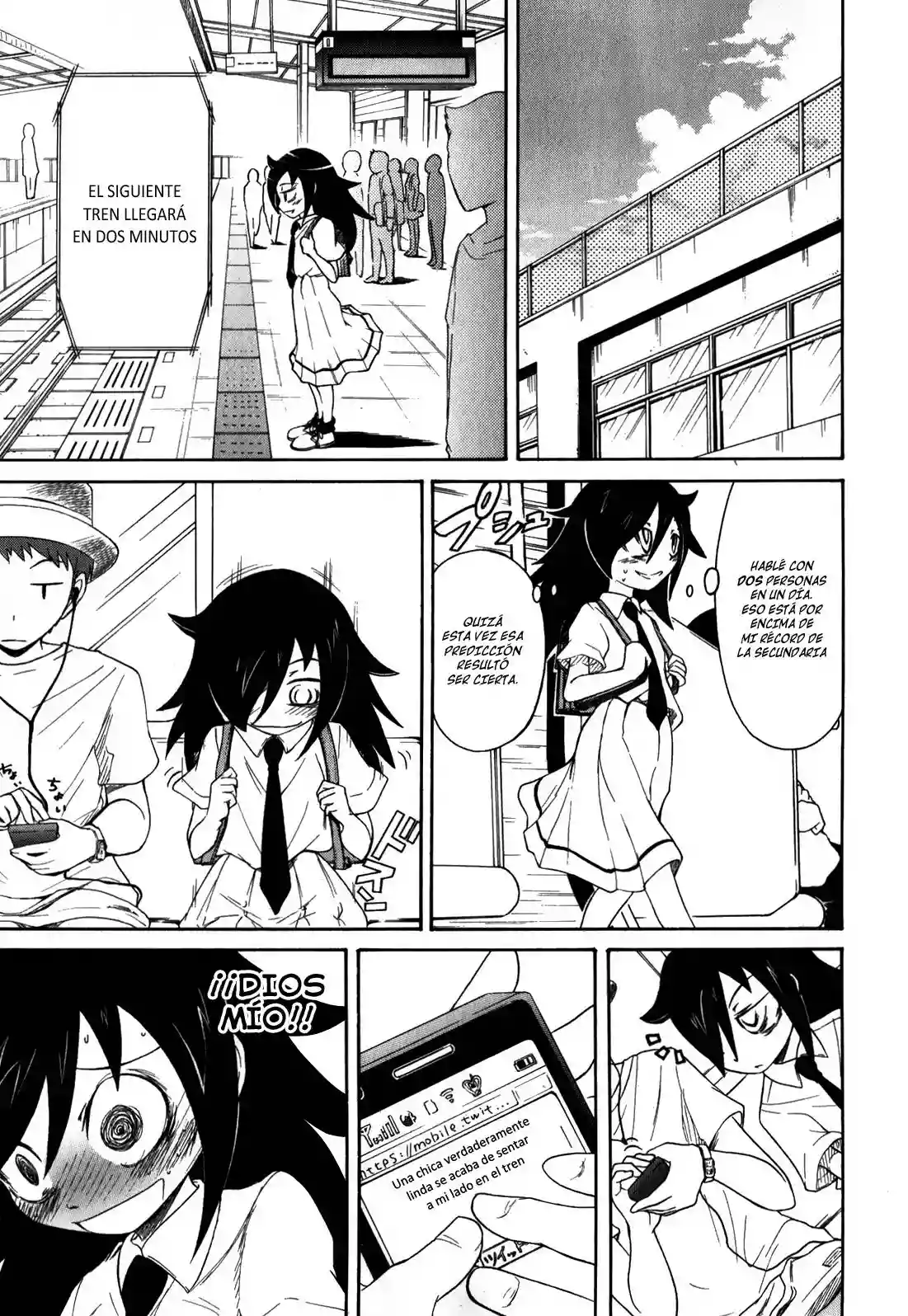 Página 7 del Manga