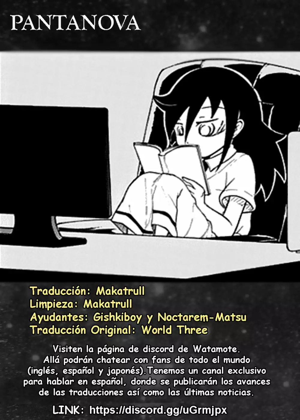 Página 12 del Manga