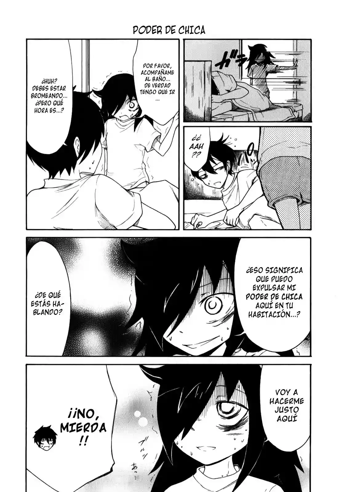 Página 7 del Manga