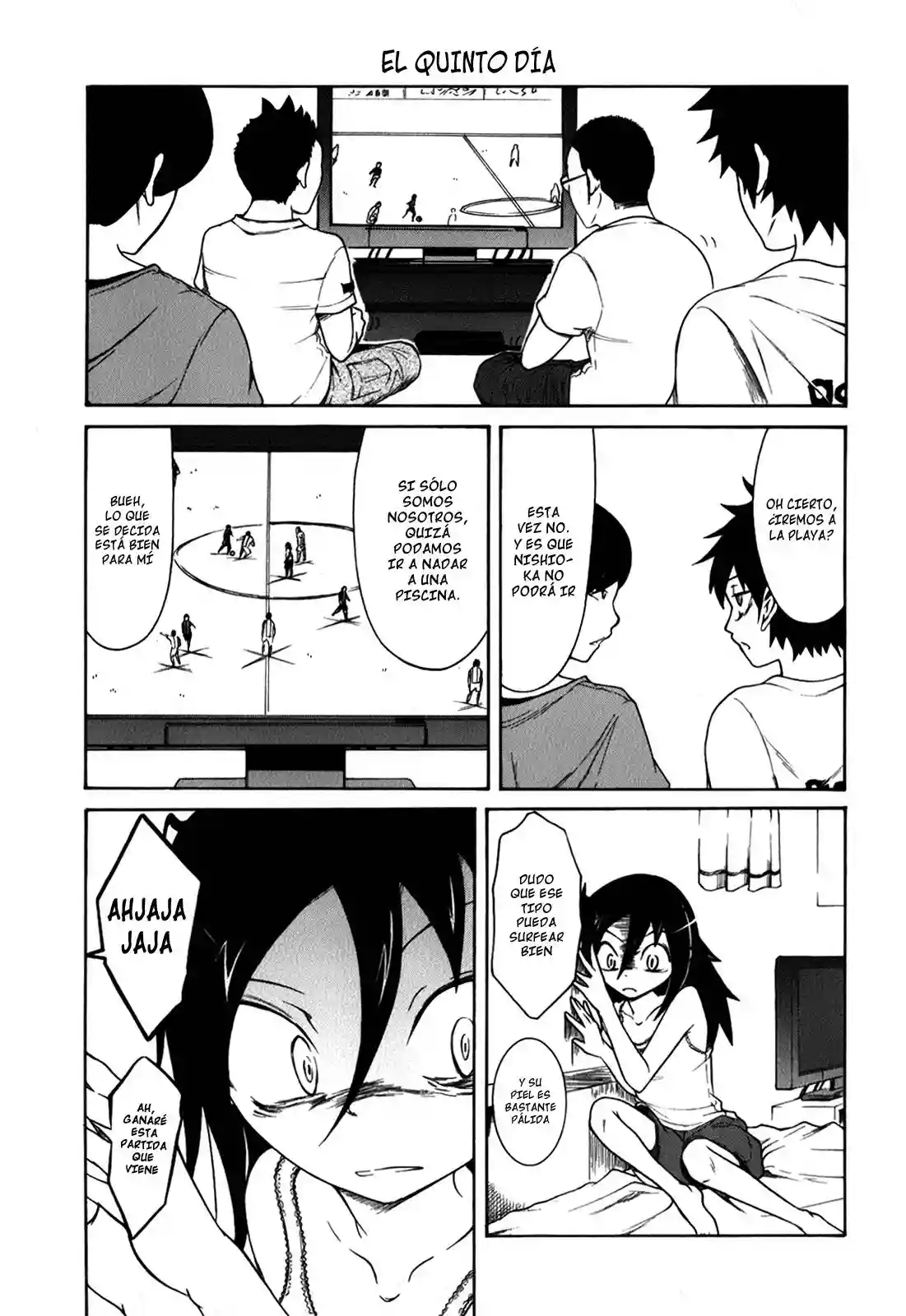 Página 10 del Manga