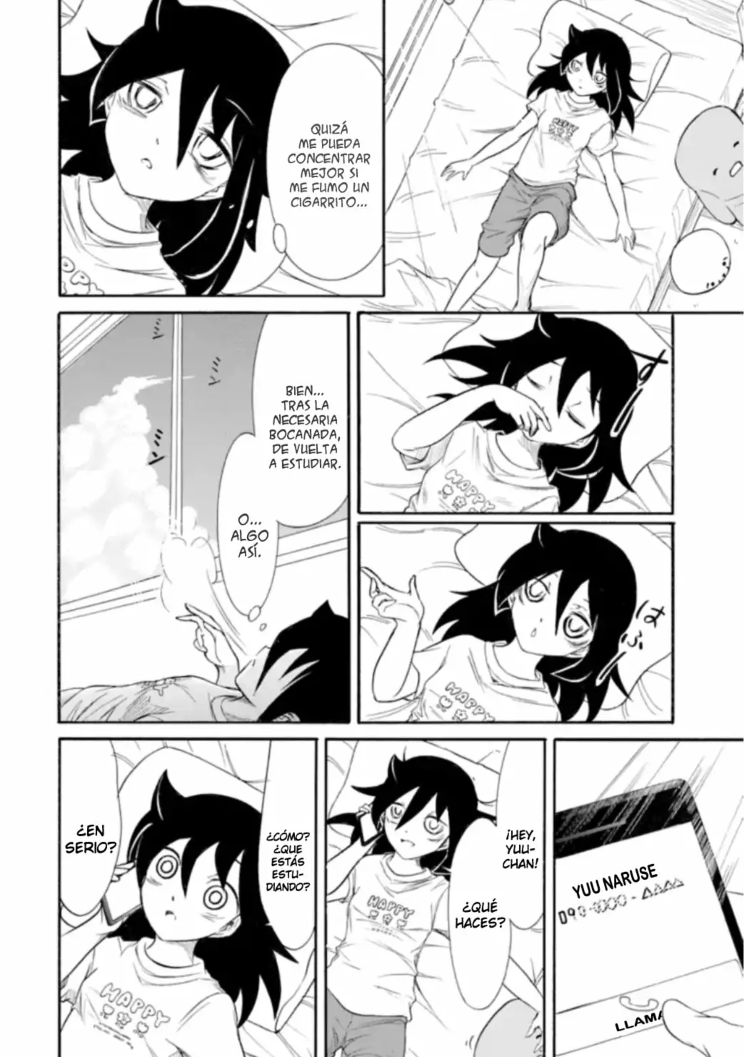 Página 7 del Manga
