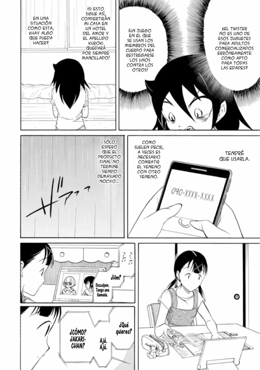 Página 9 del Manga