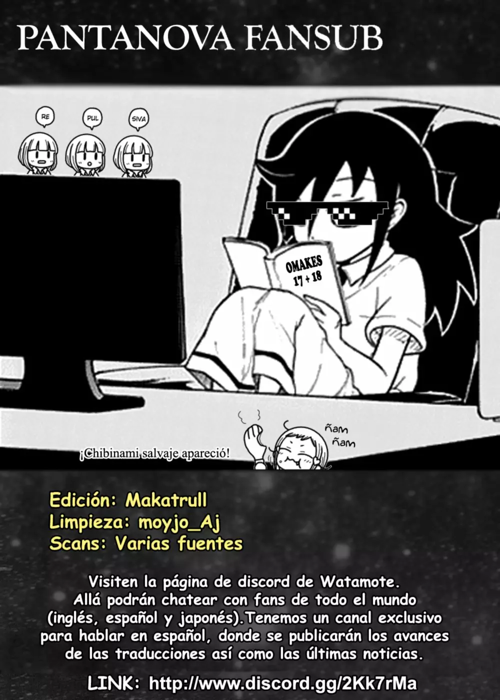 Página 7 del Manga