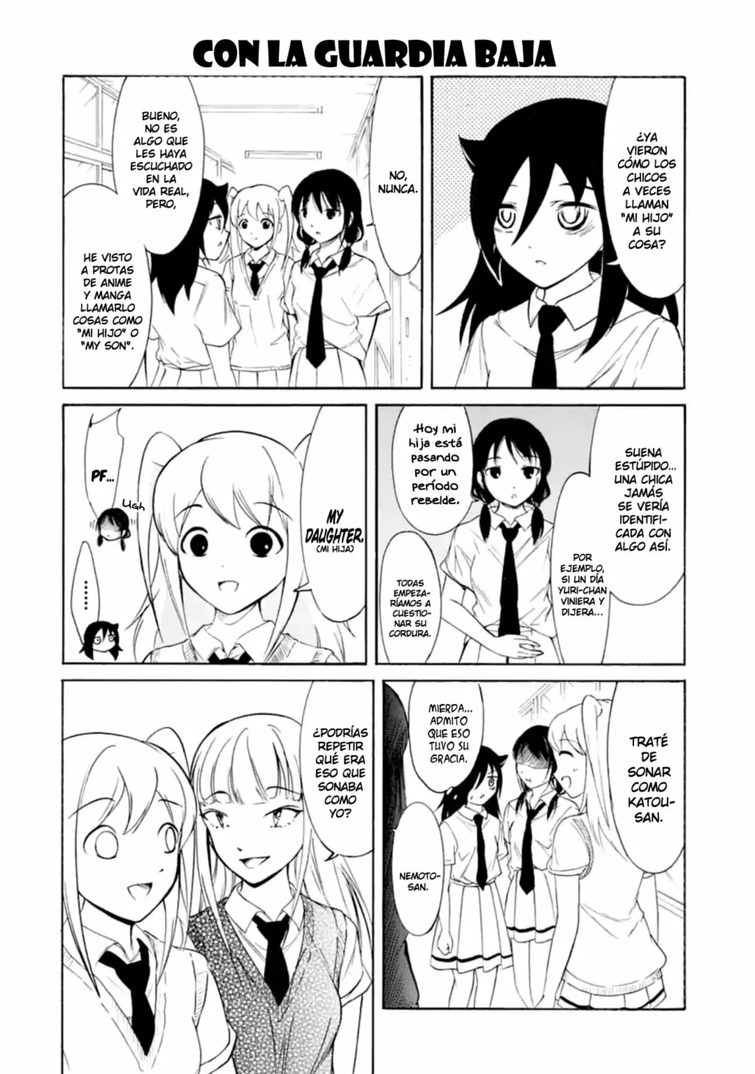 Página 7 del Manga