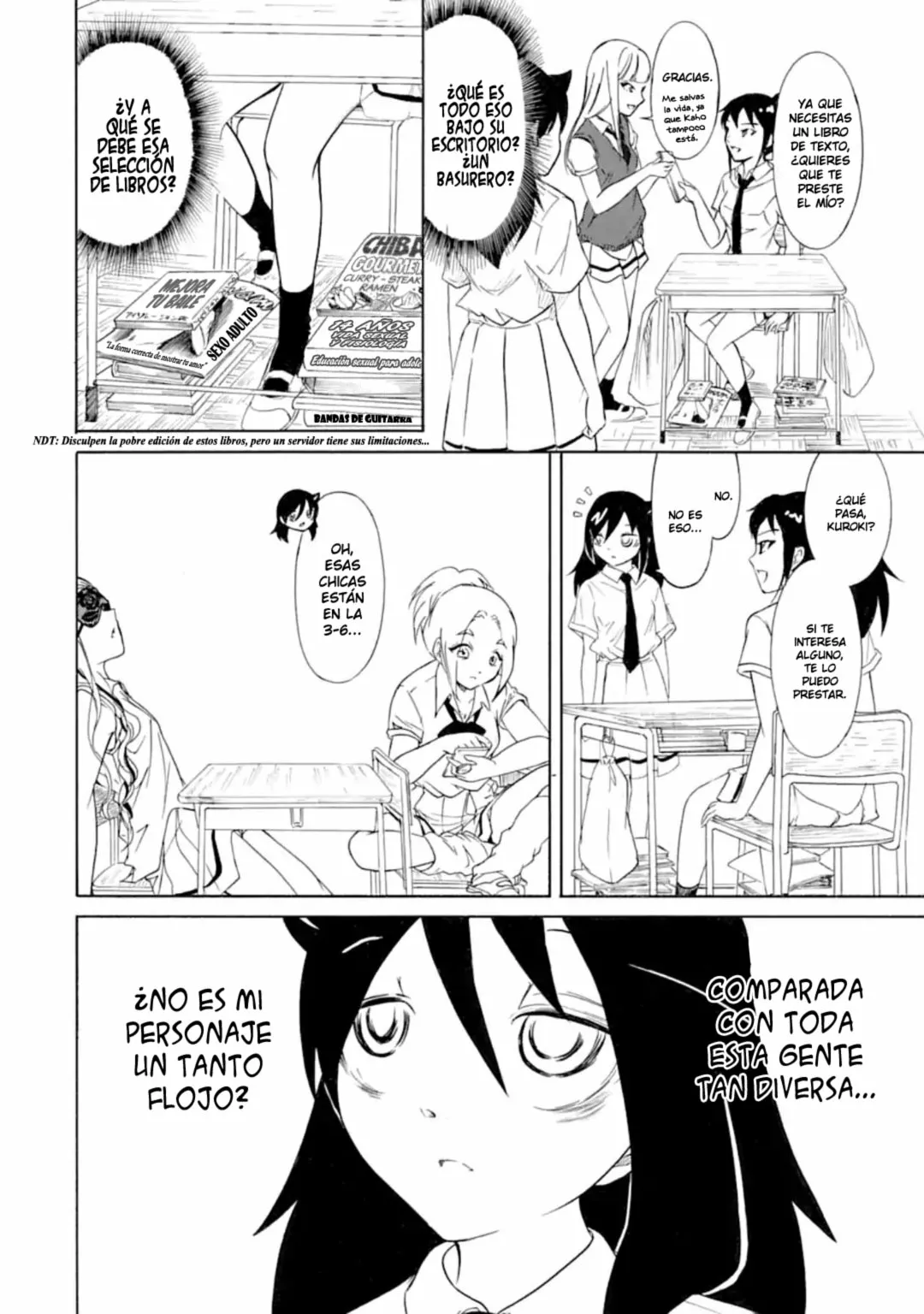 Página 7 del Manga