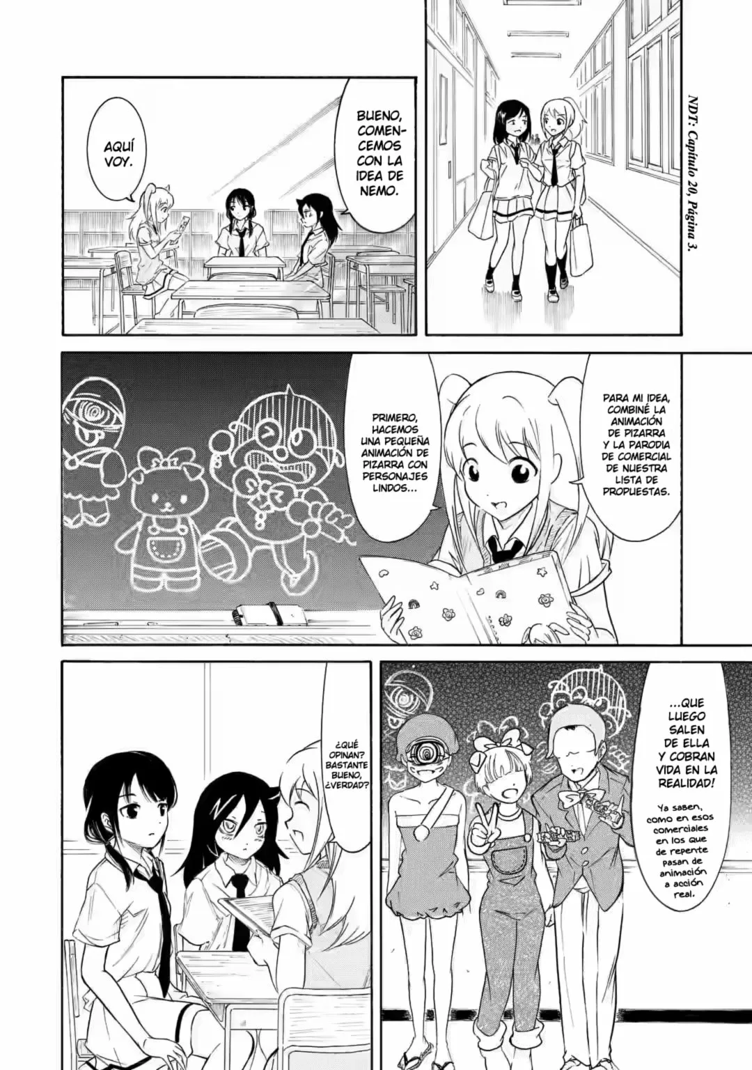Página 7 del Manga