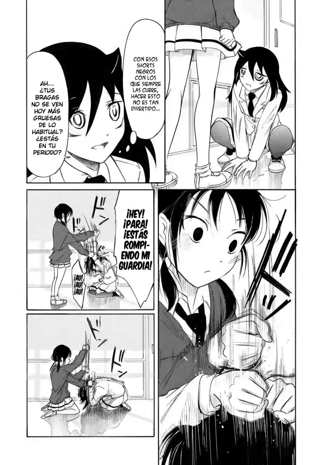 Página 7 del Manga