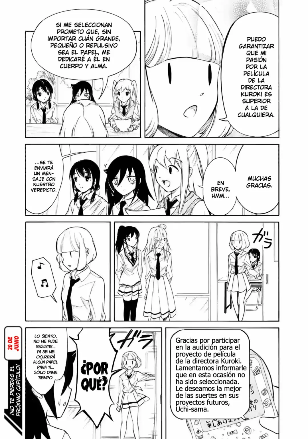 Página 7 del Manga