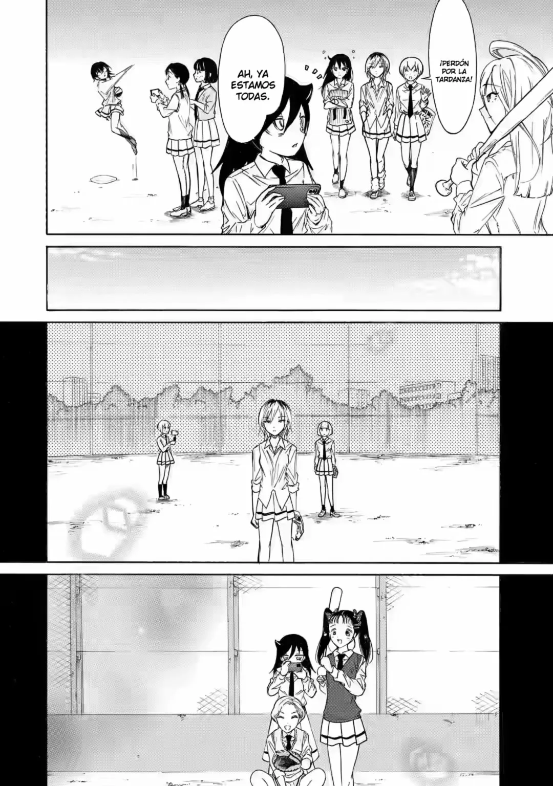 Página 5 del Manga