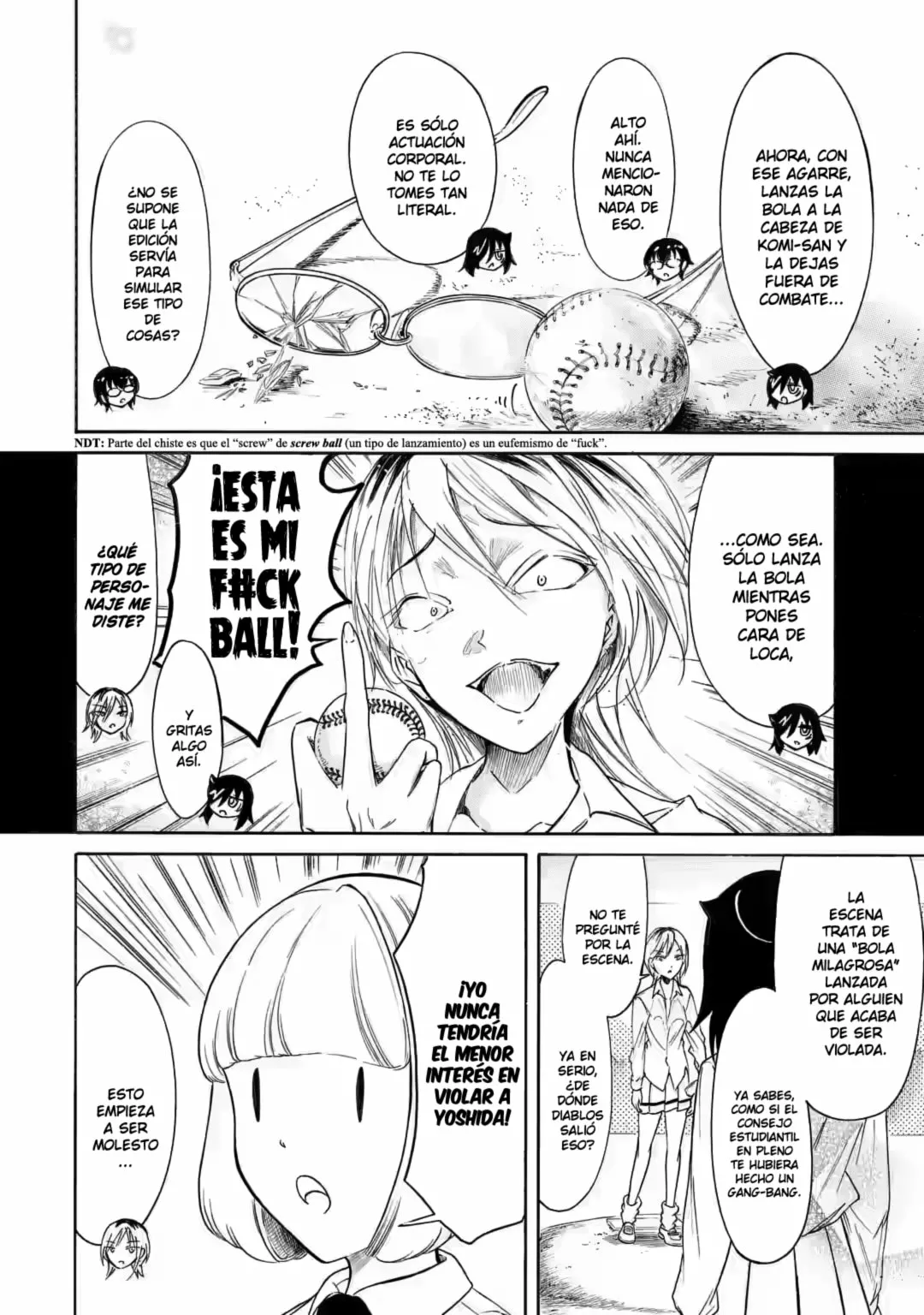 Página 7 del Manga