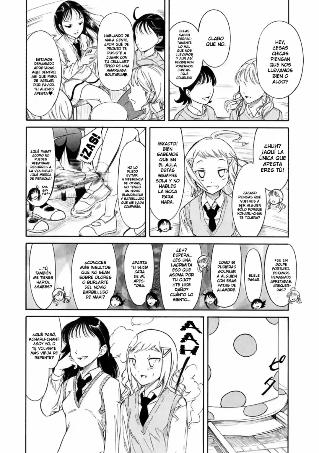 Página 7 del Manga