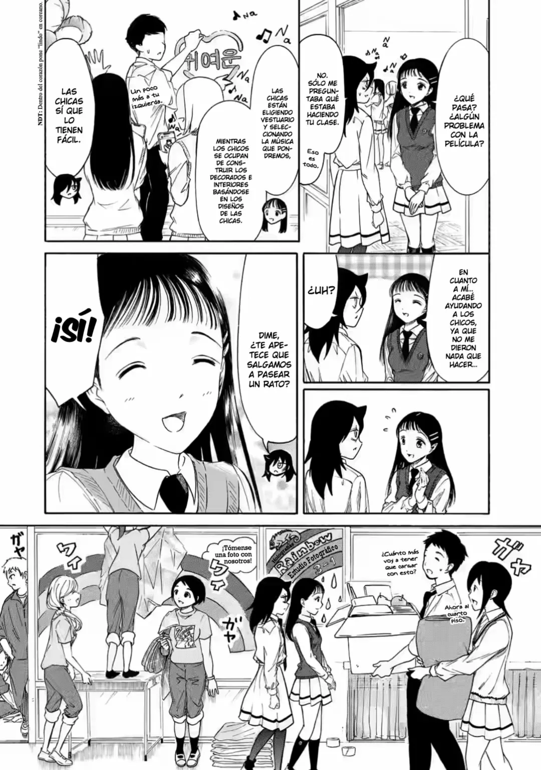 Página 9 del Manga