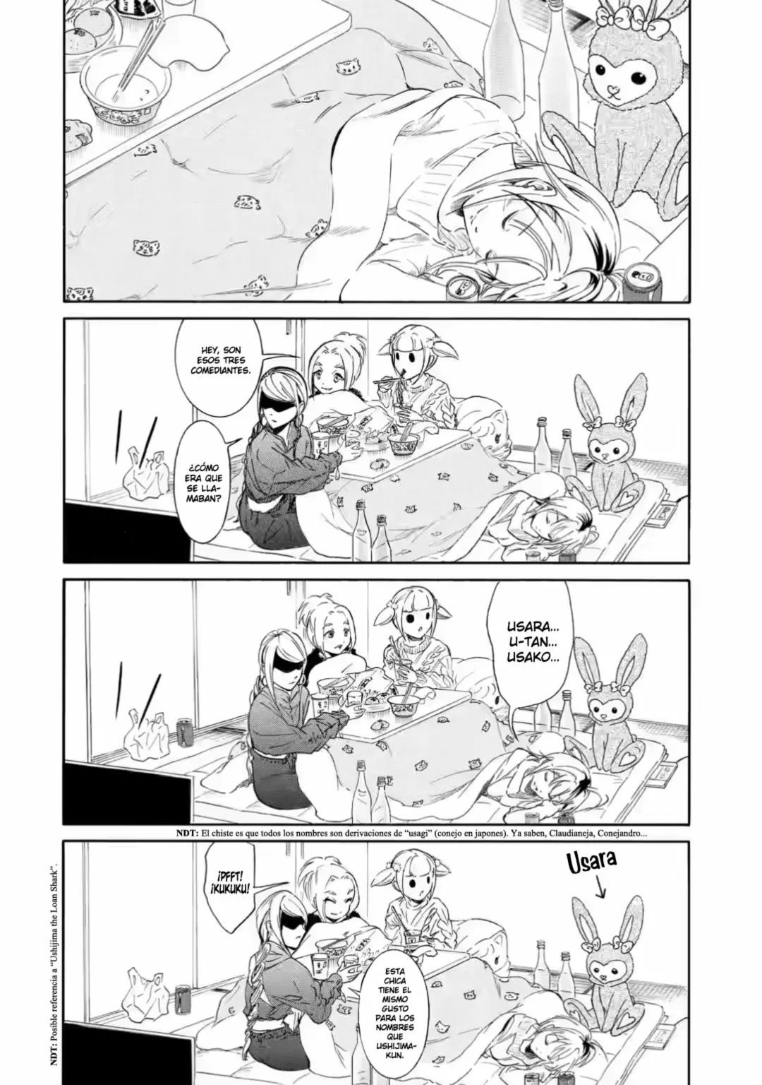 Página 7 del Manga