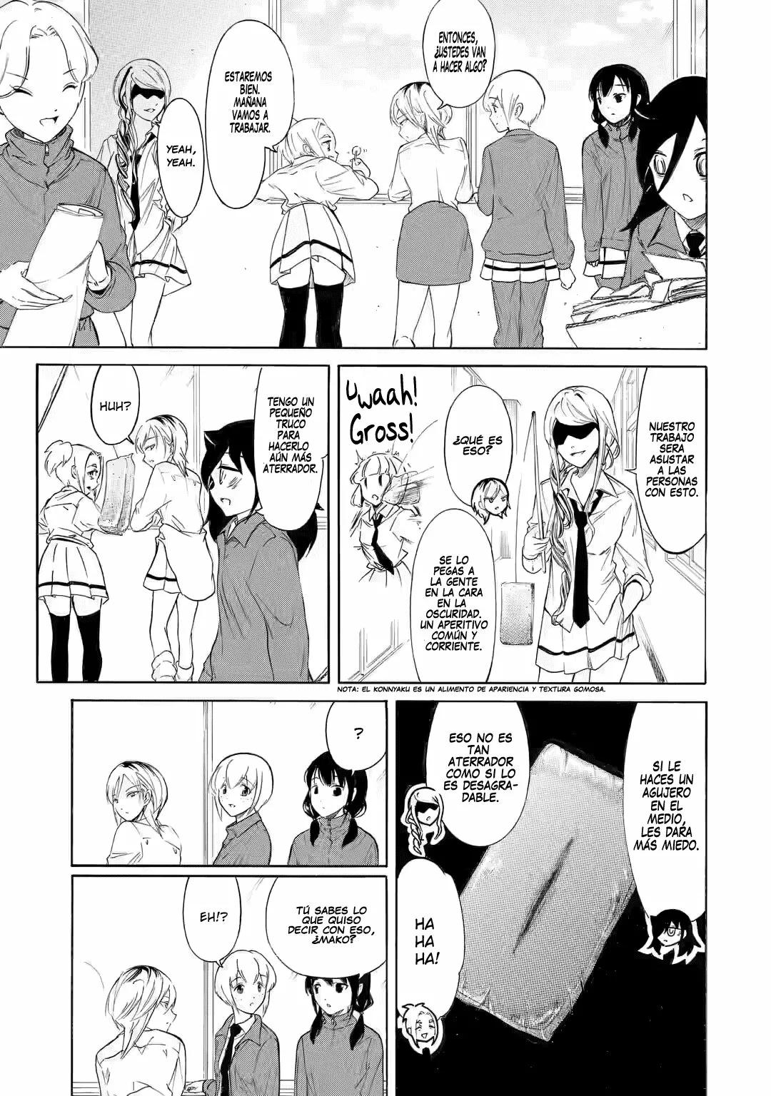 Página 7 del Manga
