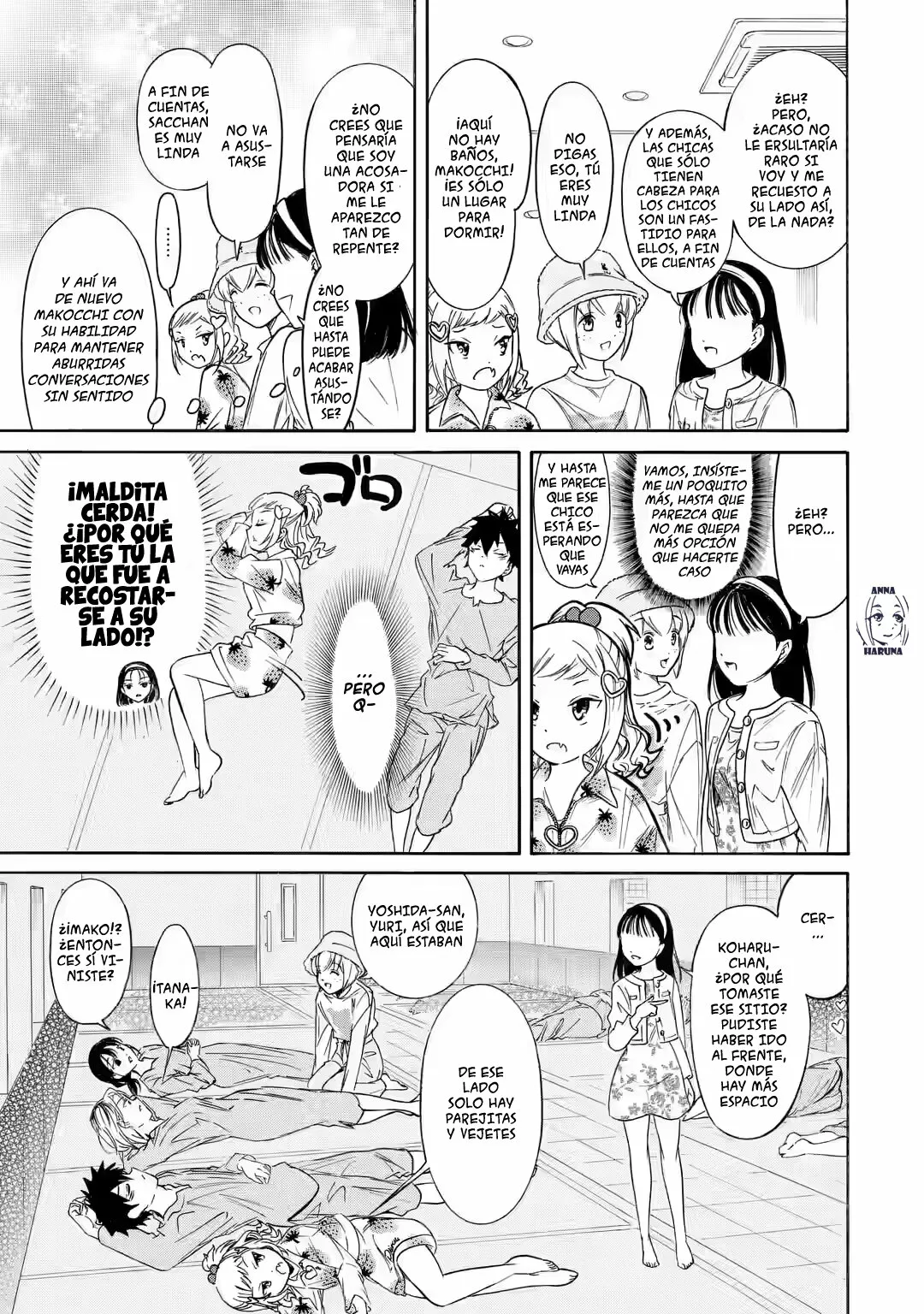 Página 7 del Manga