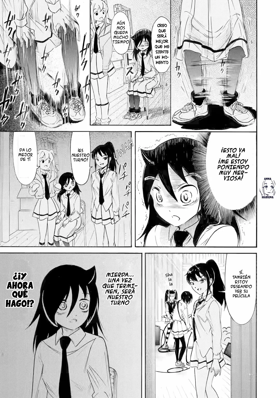 Página 7 del Manga