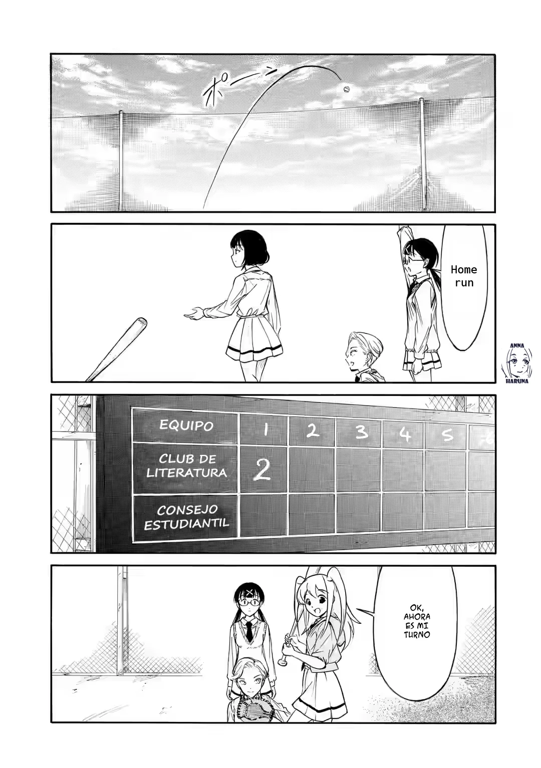 Página 11 del Manga