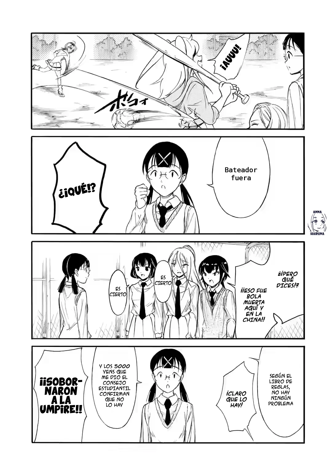 Página 13 del Manga