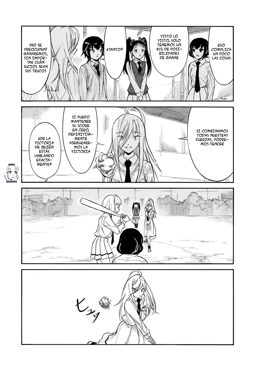 Página 14 del Manga