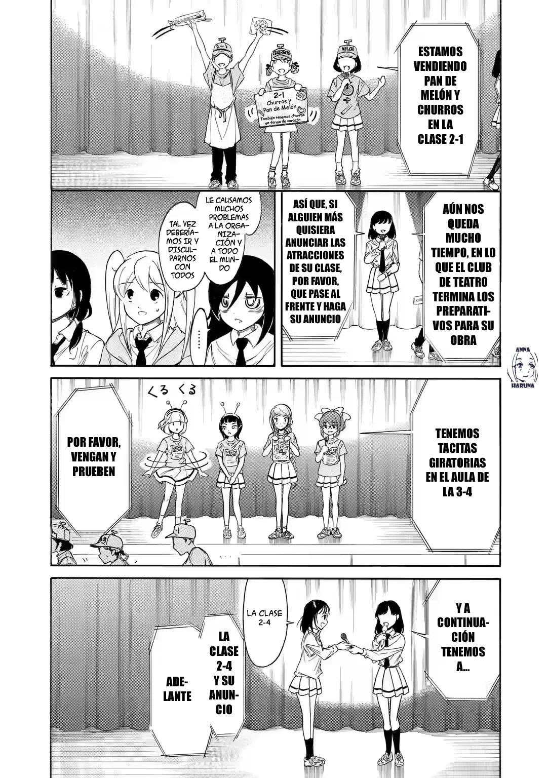 Página 5 del Manga