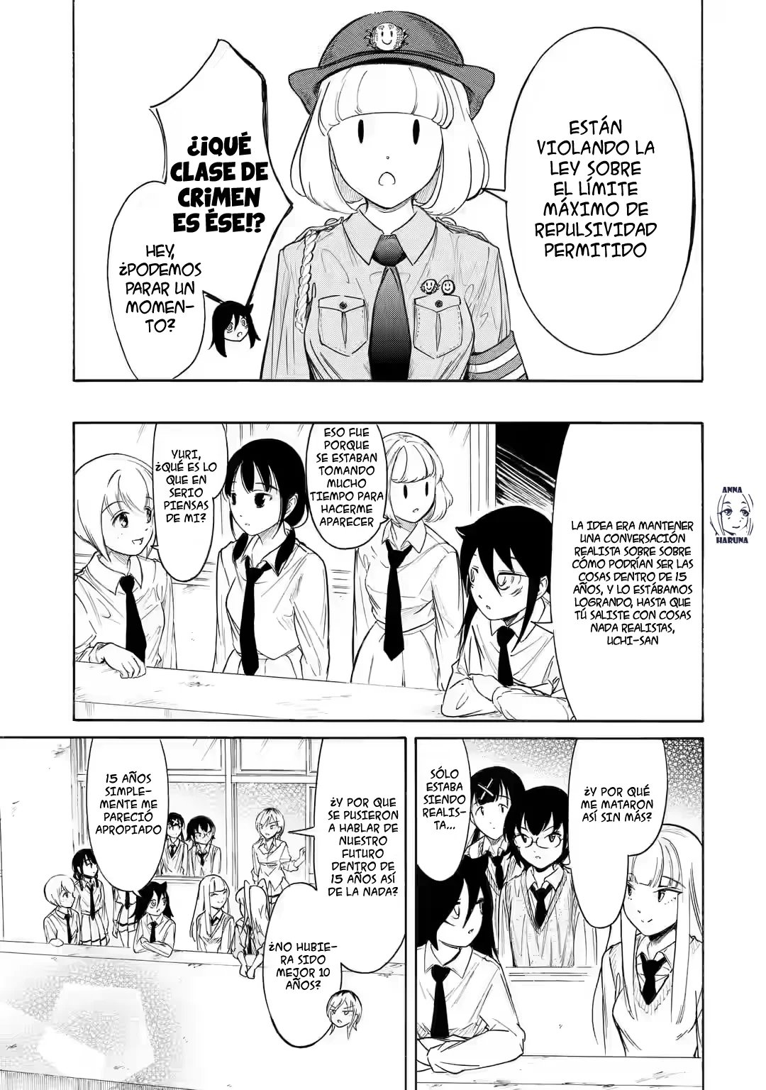 Página 9 del Manga