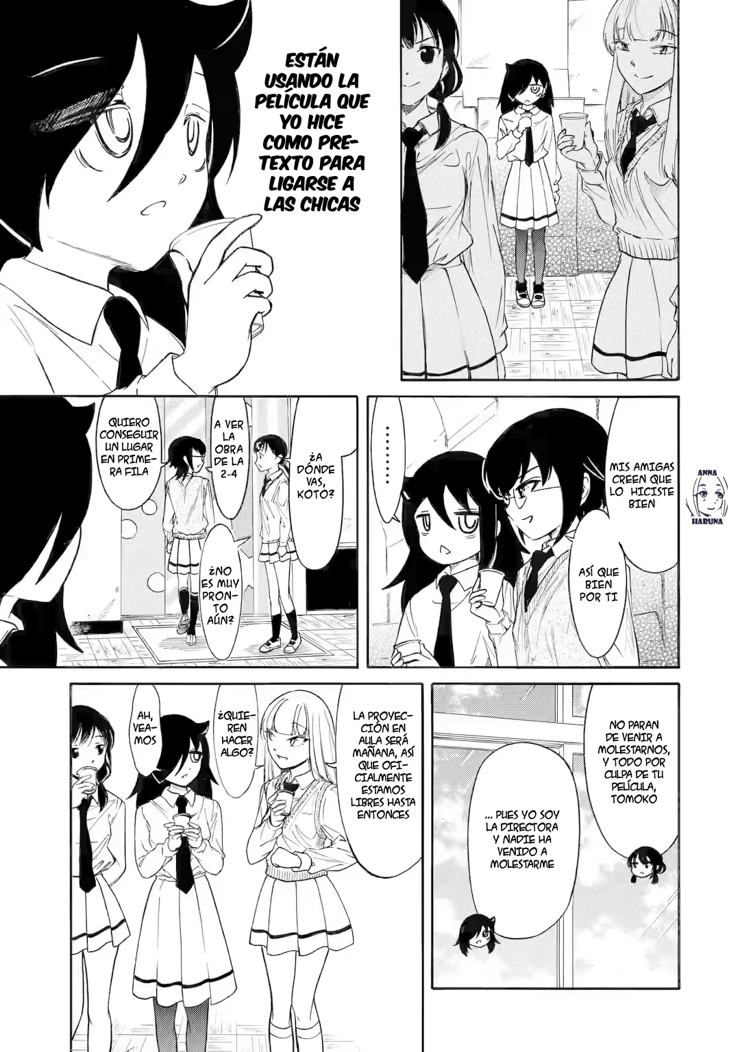 Página 7 del Manga