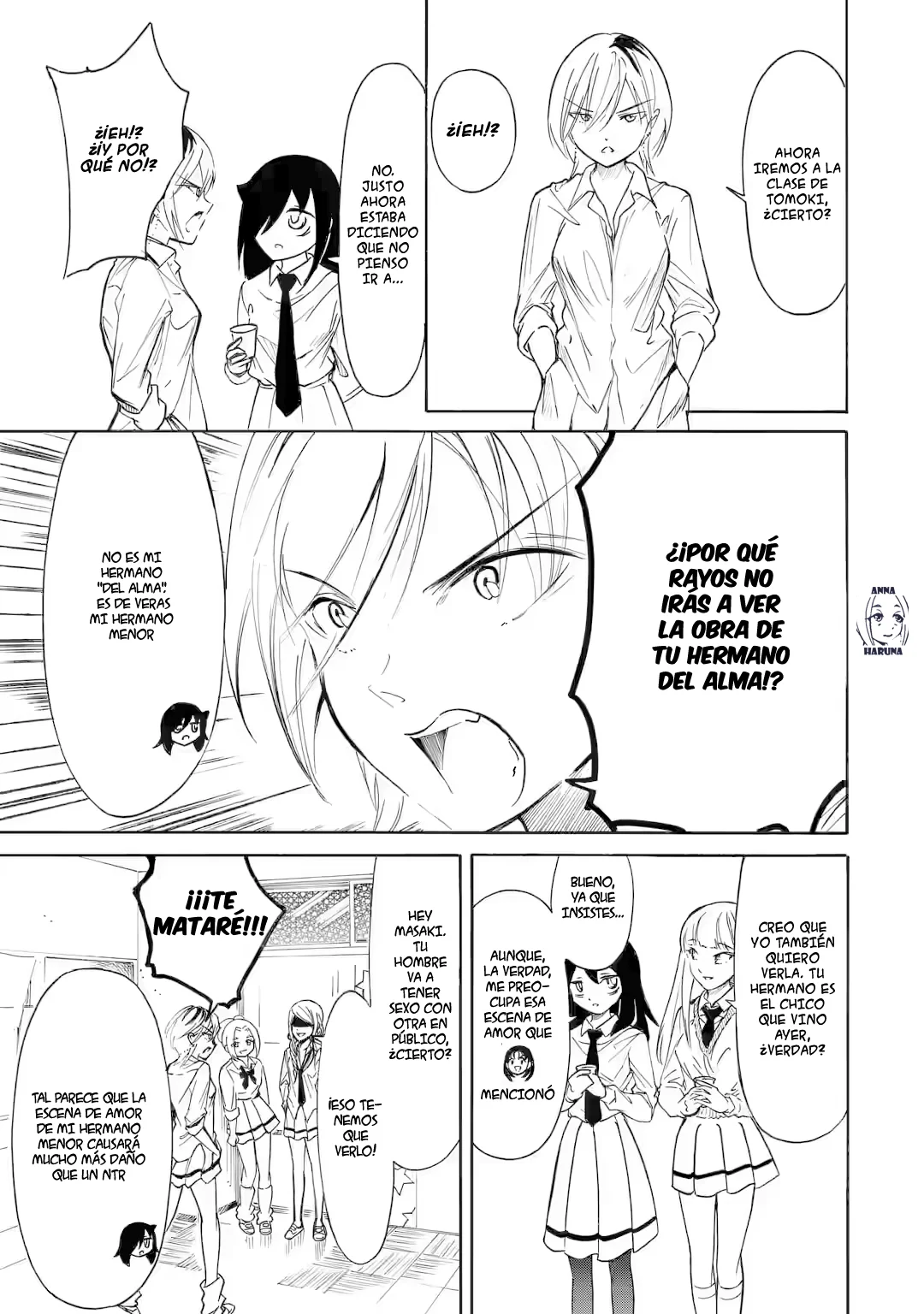 Página 9 del Manga
