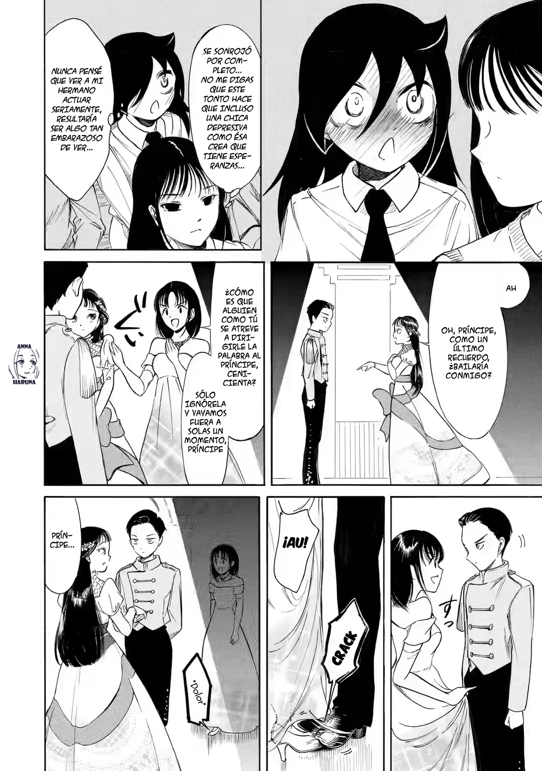 Página 7 del Manga