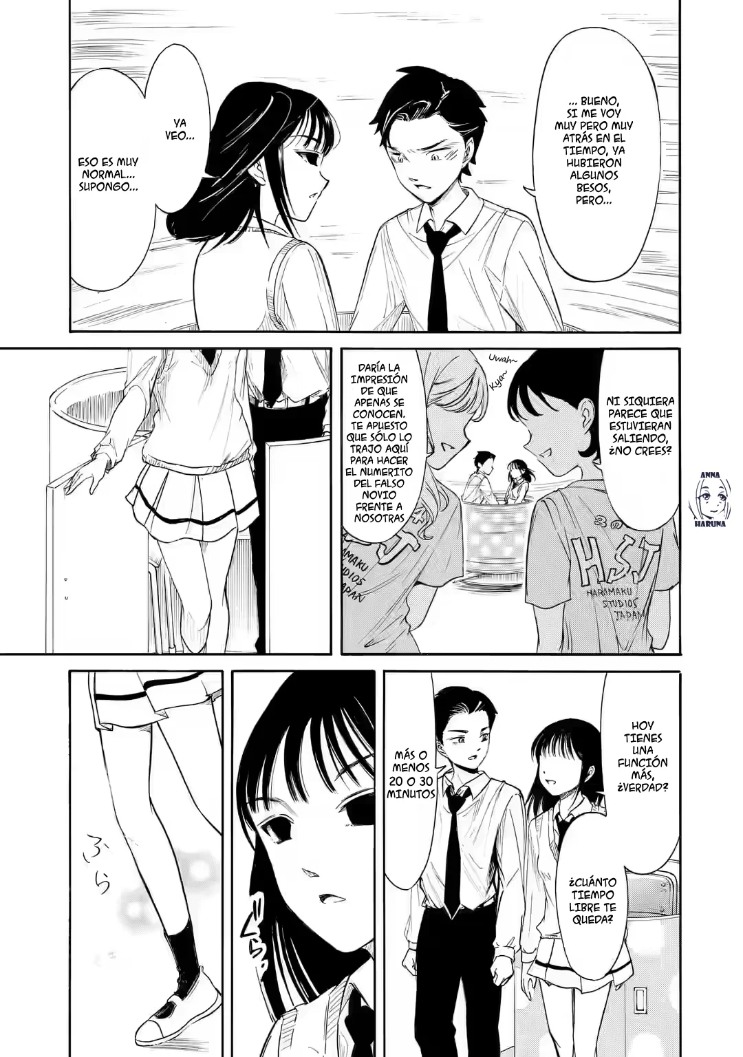 Página 7 del Manga