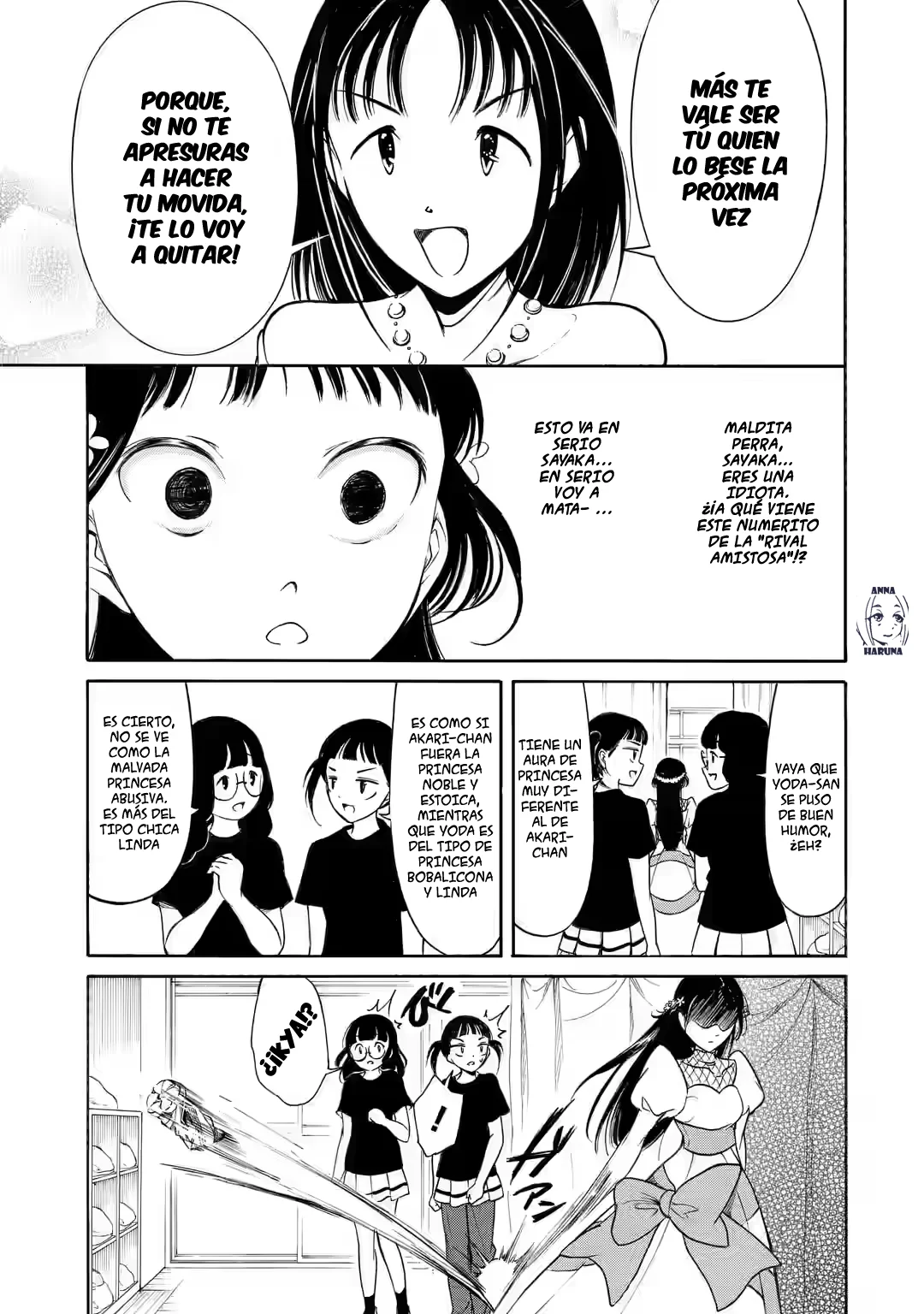 Página 7 del Manga