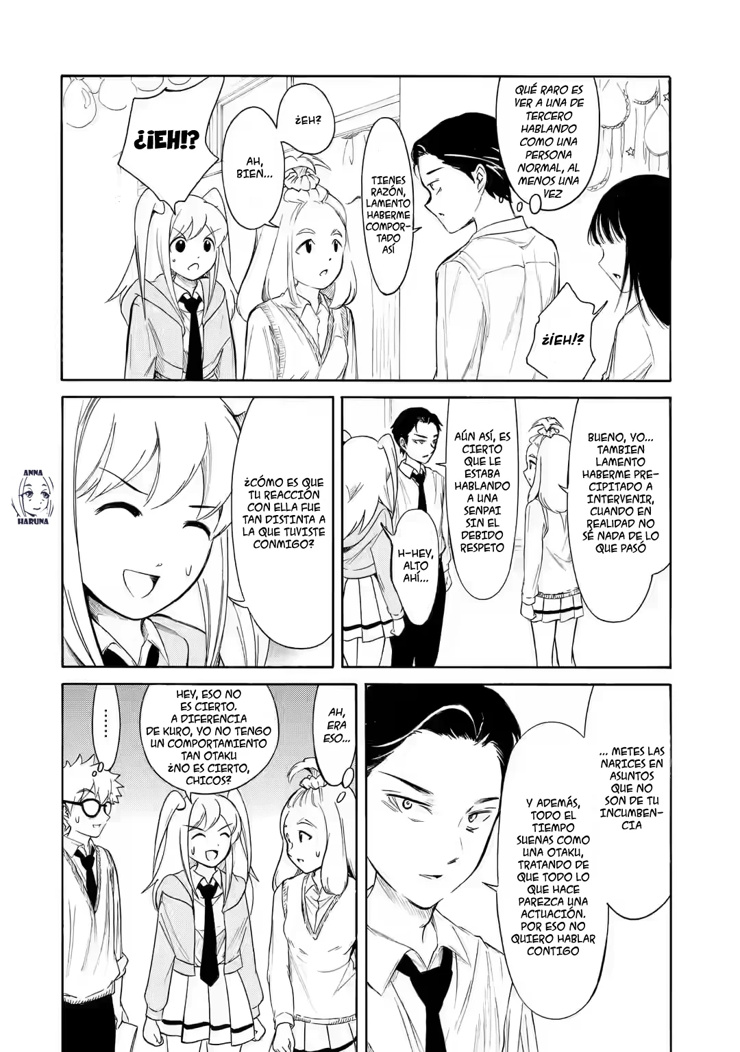 Página 4 del Manga