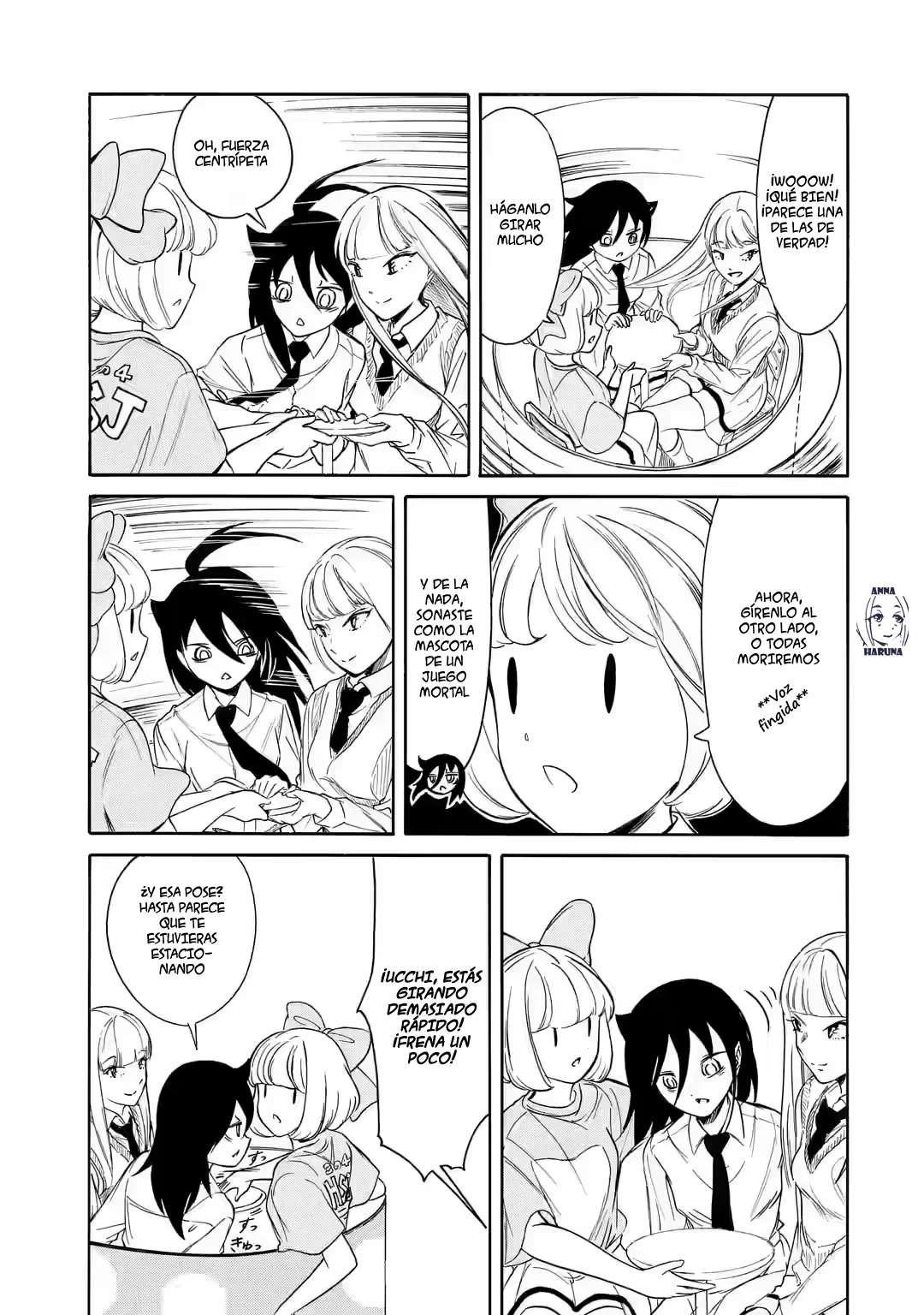 Página 7 del Manga