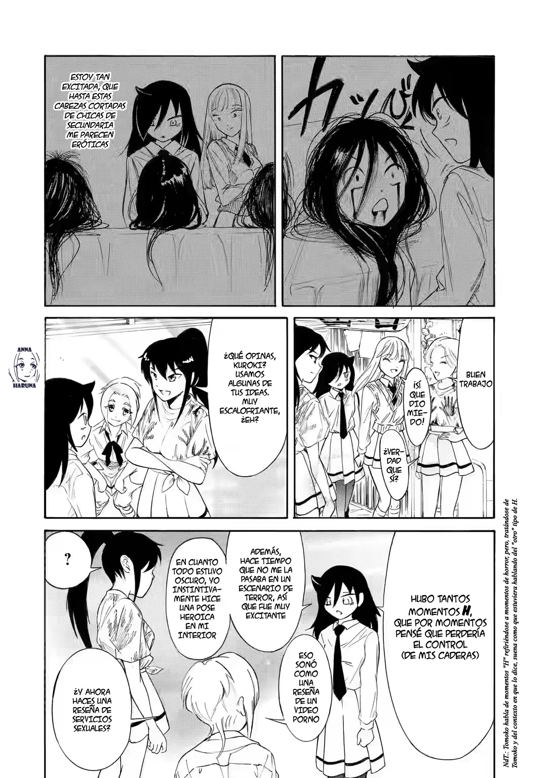 Página 5 del Manga