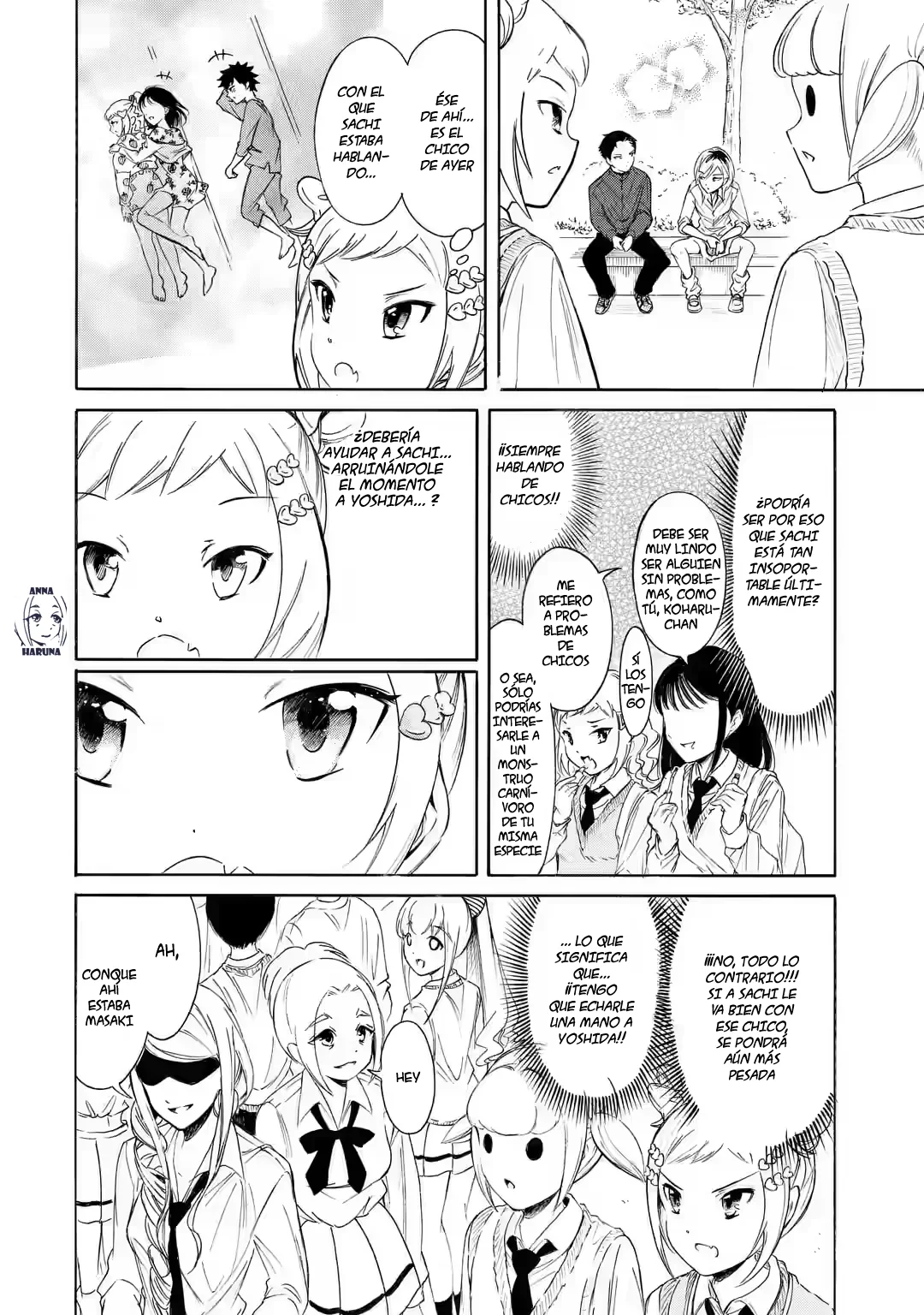 Página 4 del Manga