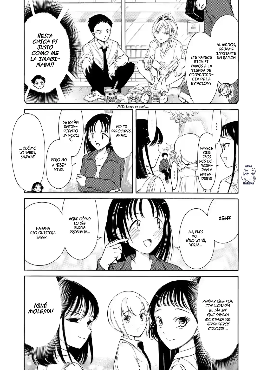 Página 9 del Manga