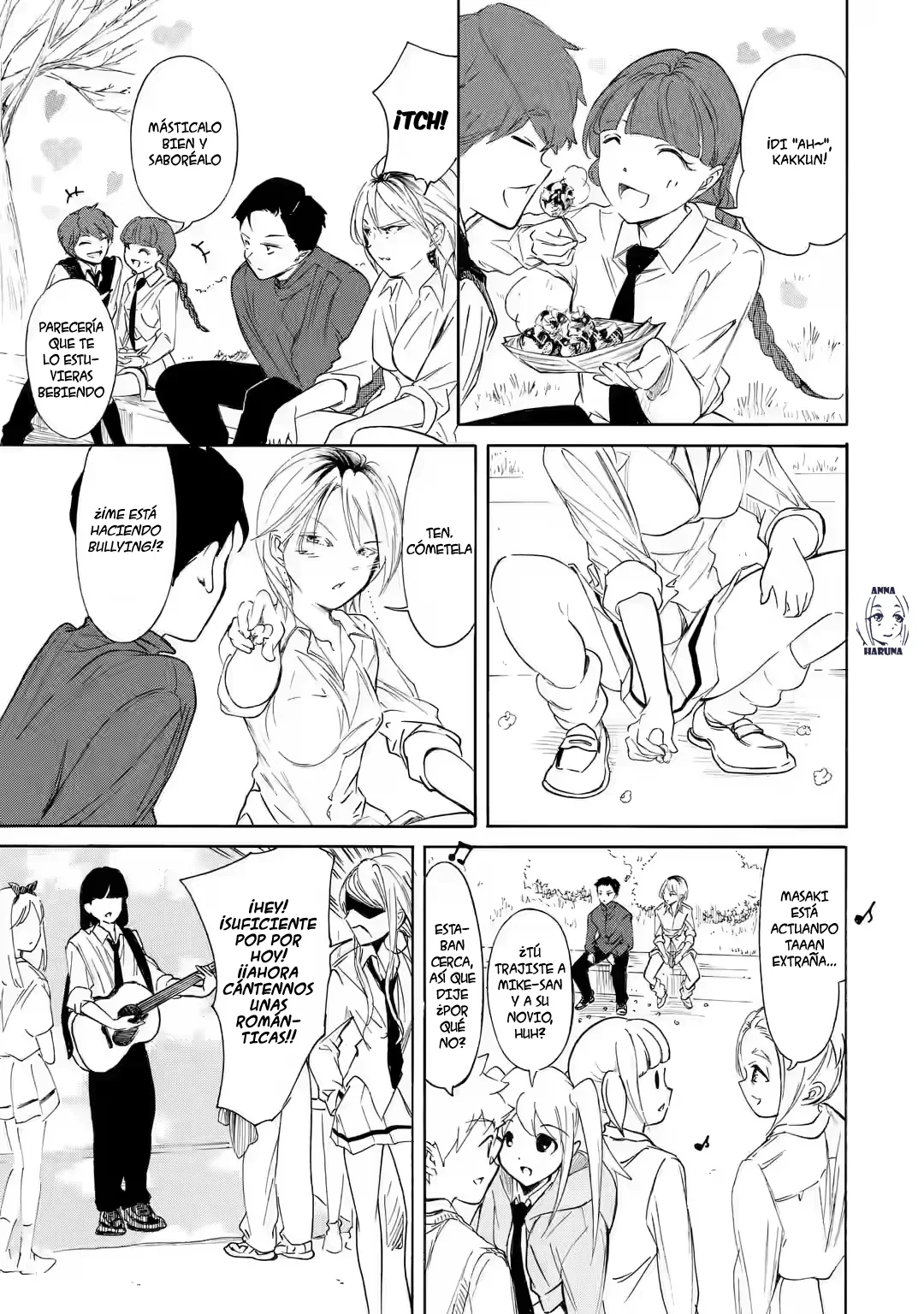 Página 11 del Manga