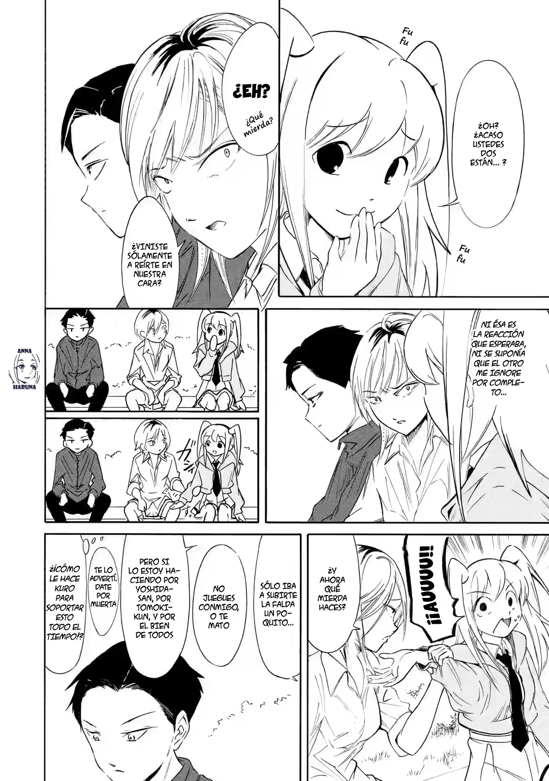 Página 9 del Manga