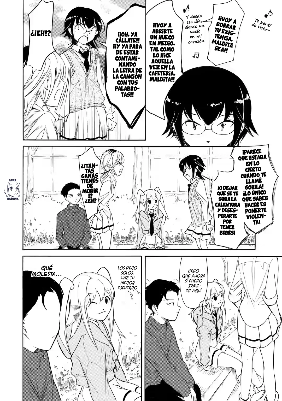 Página 7 del Manga