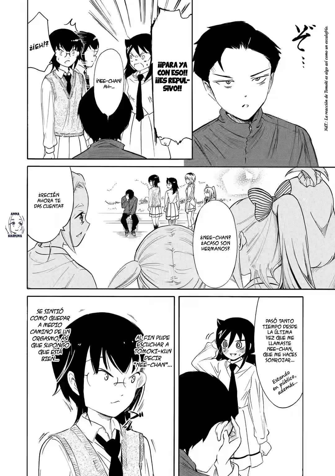 Página 11 del Manga