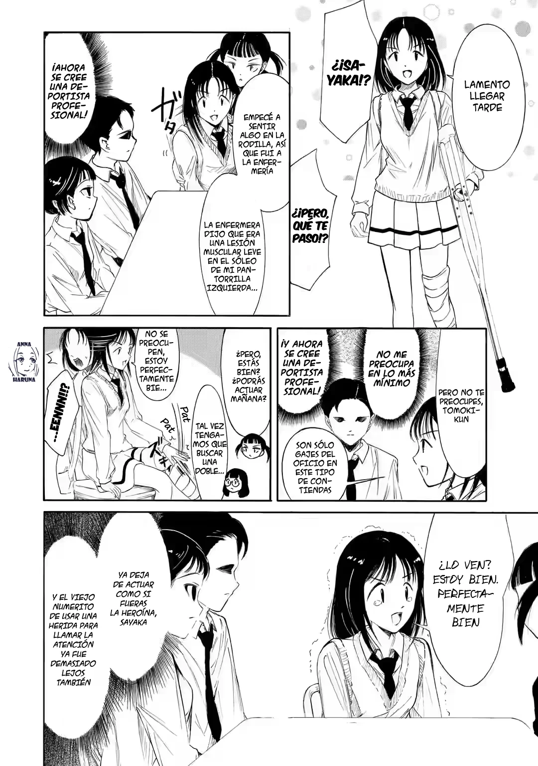 Página 9 del Manga
