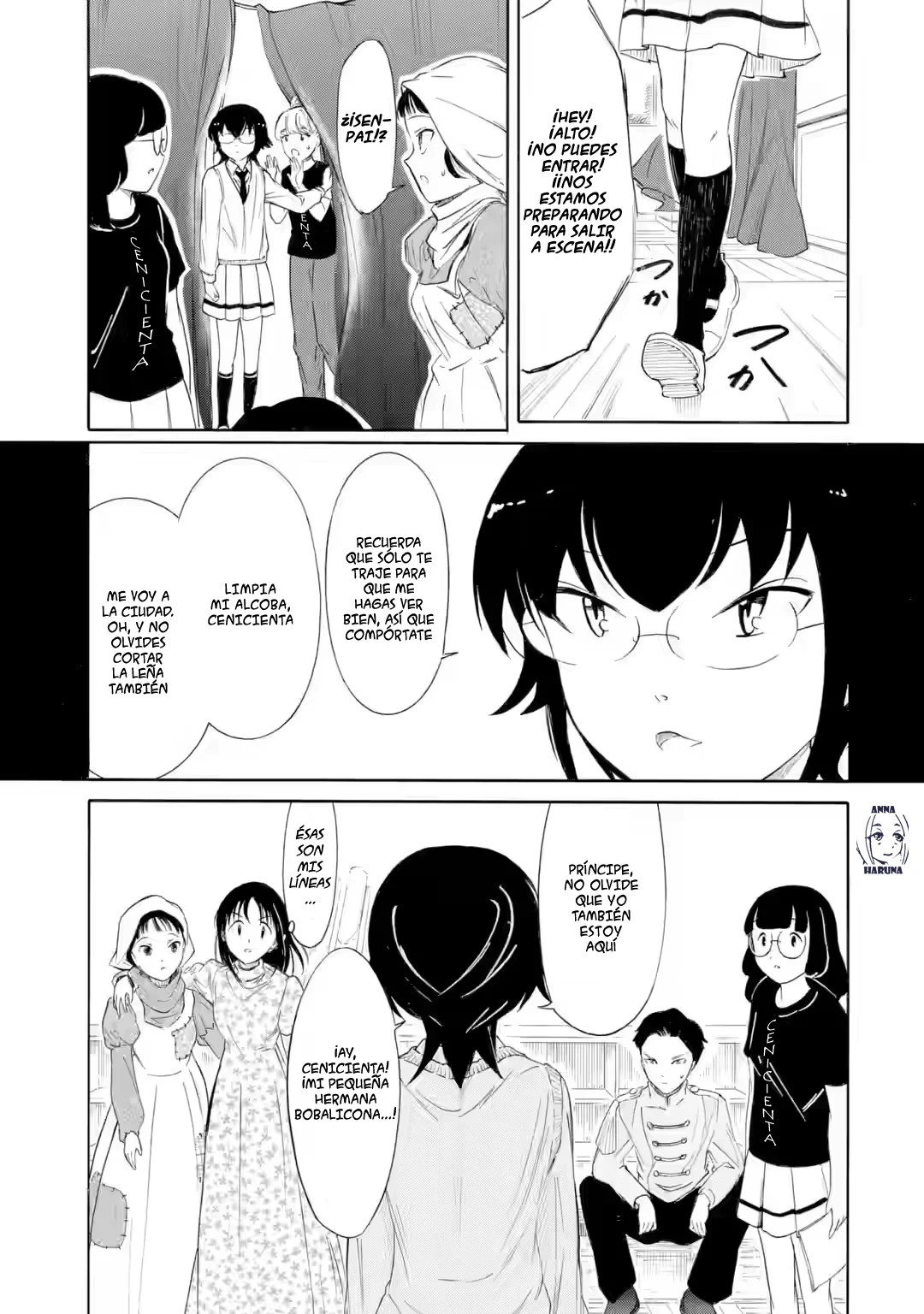 Página 10 del Manga