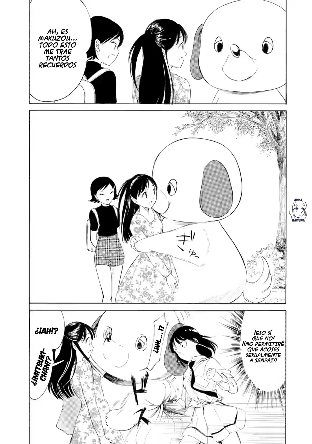 Página 9 del Manga