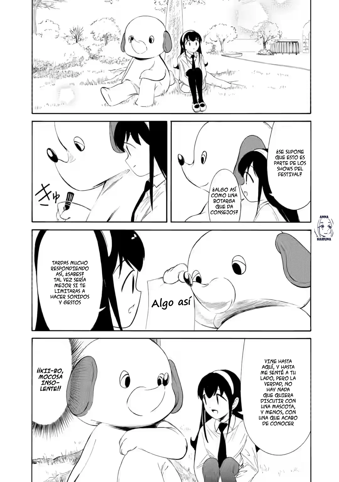 Página 9 del Manga