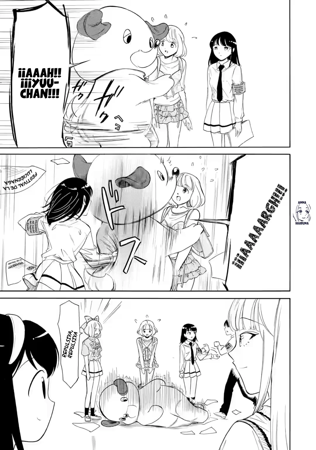Página 9 del Manga
