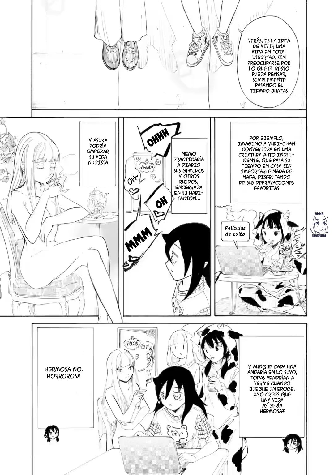 Página 5 del Manga