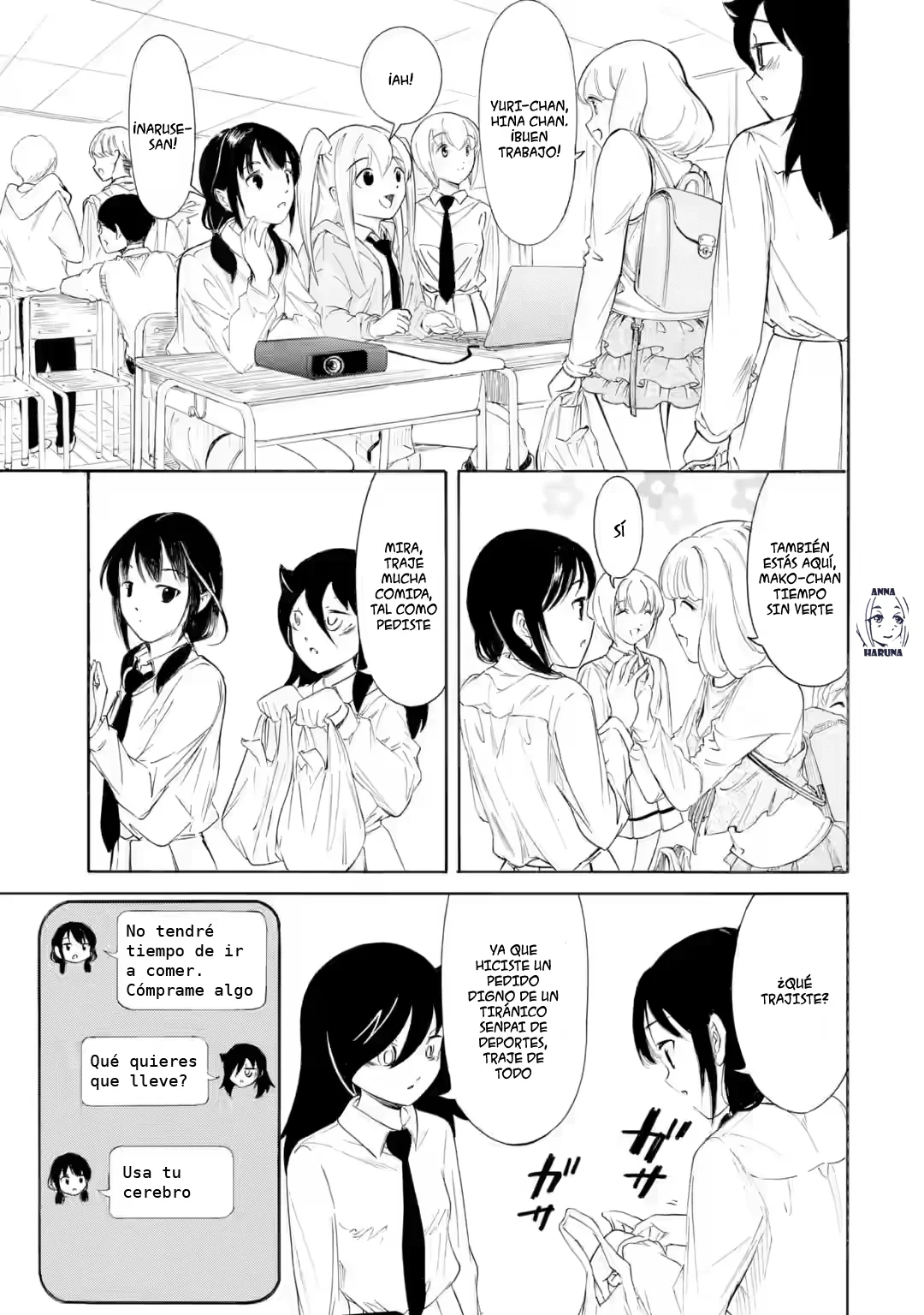 Página 5 del Manga