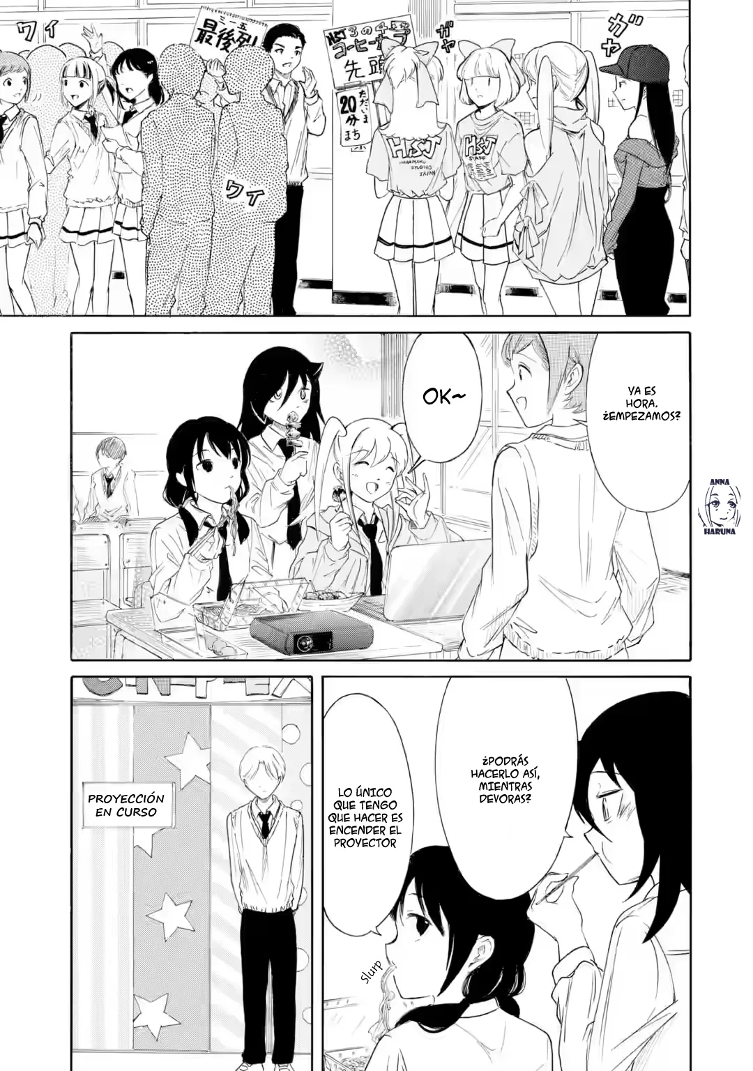 Página 7 del Manga