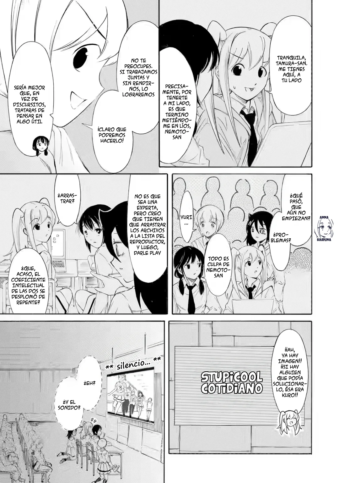 Página 9 del Manga